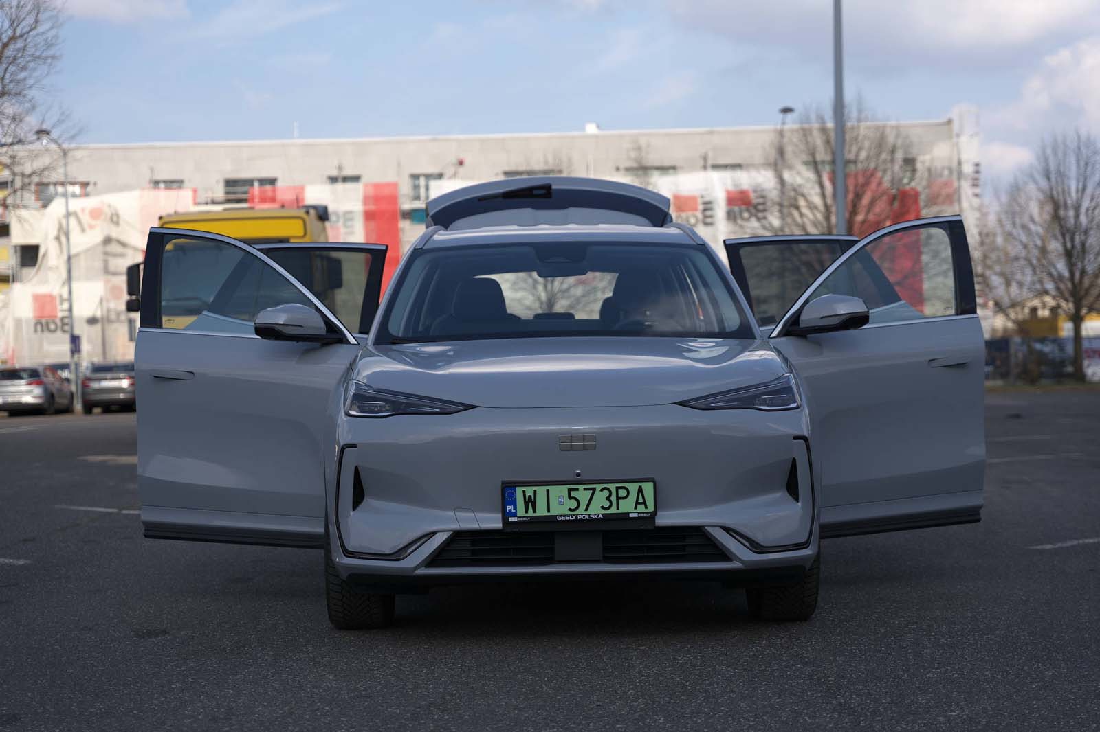 Sprawdziliśmy elektryka Geely EX5 – tygodniowy romans z Chińczykiem był bardzo udany