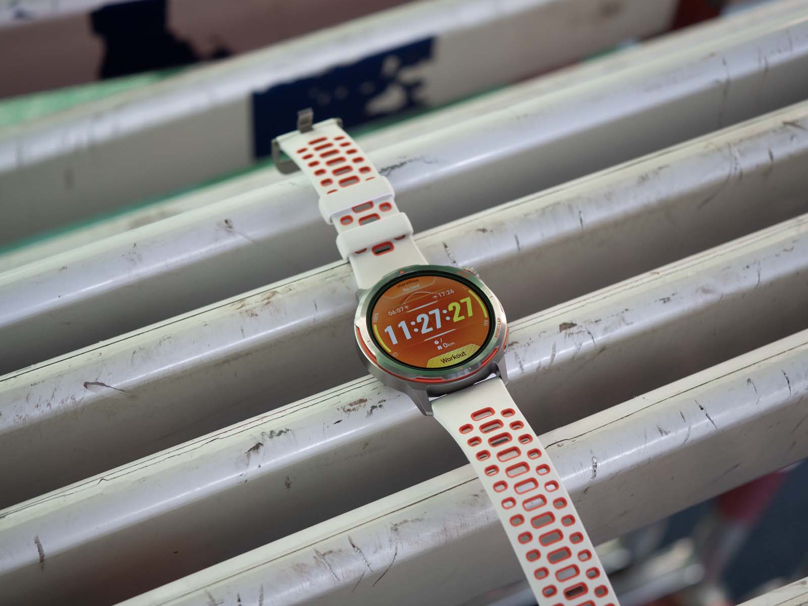 Czy zegarek sportowy pomaga w ogóle w przygotowaniach do półmaratonu?