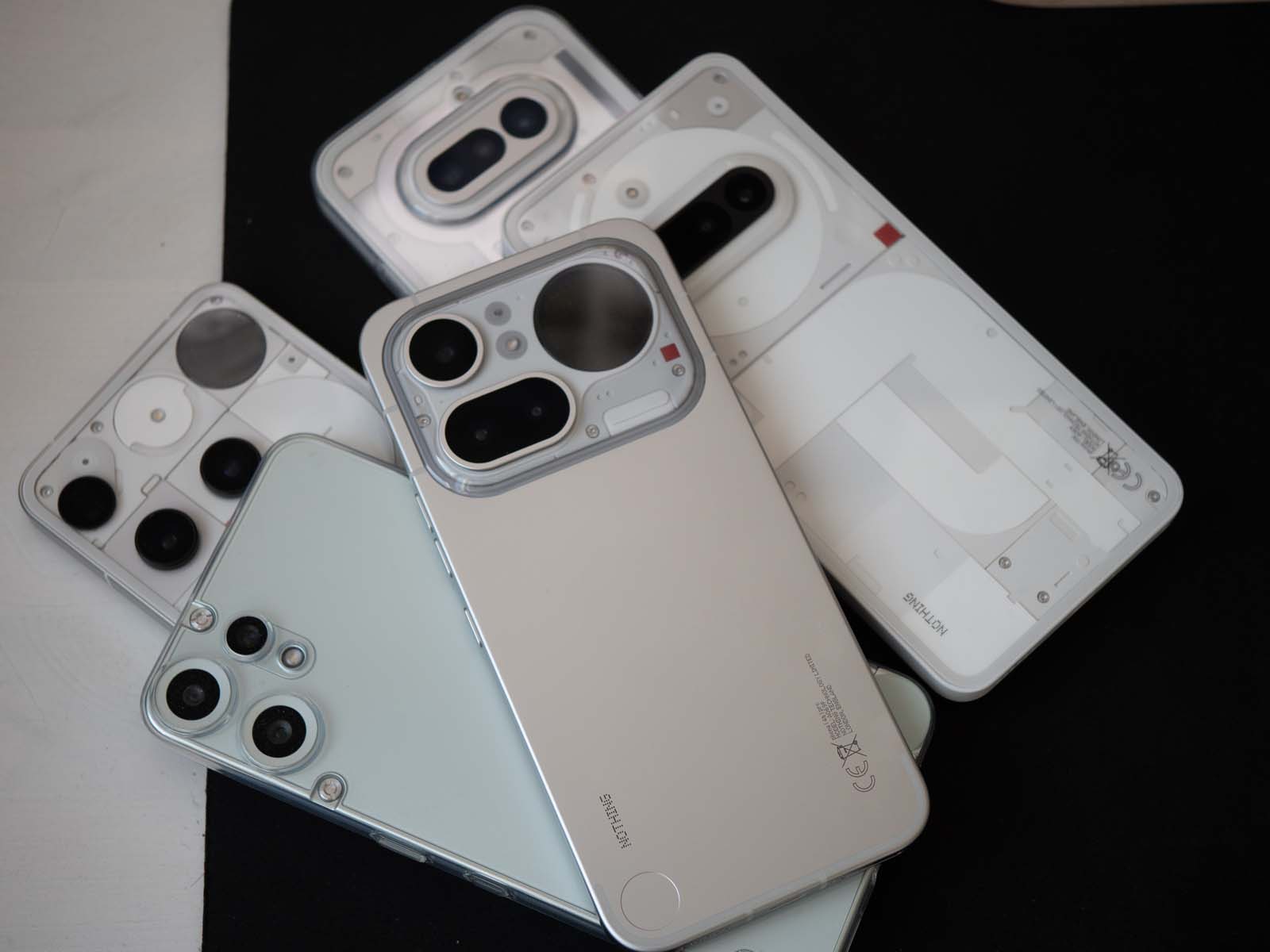 Nothing Phone (4a) Pro - nasze pierwsze wrażenia