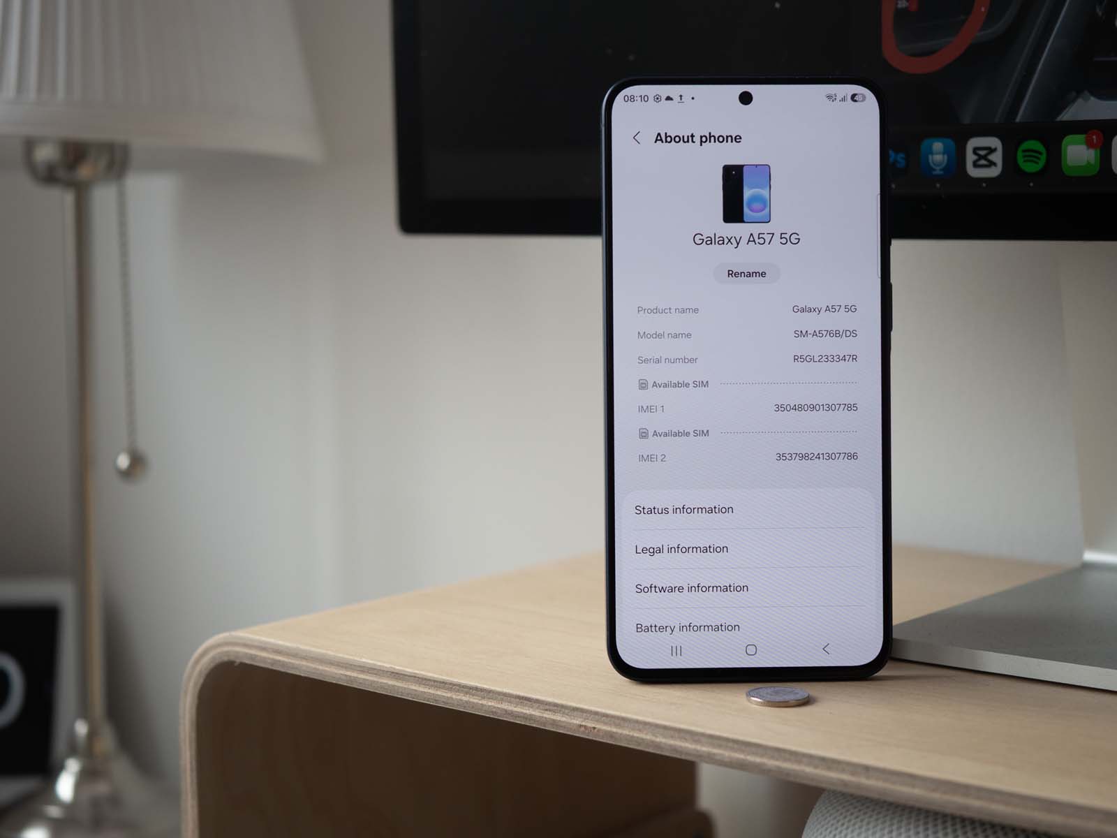 Samsung Galaxy A57 5G - nasze pierwsze wrażenia