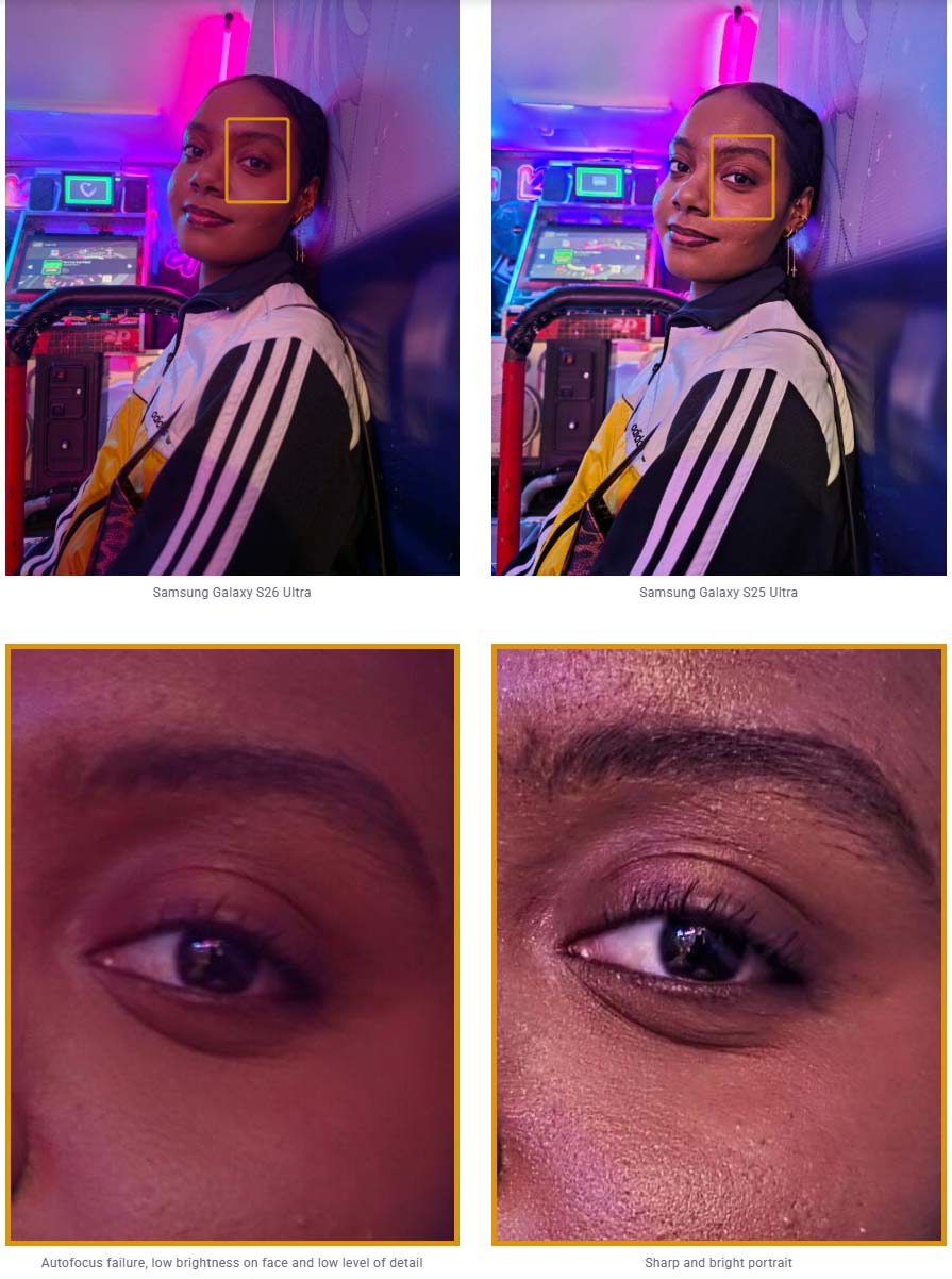 Wiemy już, które miejsce zajął S26 Ultra w rankingu DXOMARK