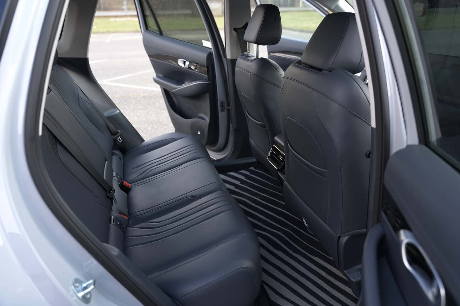 Sprawdziliśmy elektryka Geely EX5 – tygodniowy romans z Chińczykiem był bardzo udany