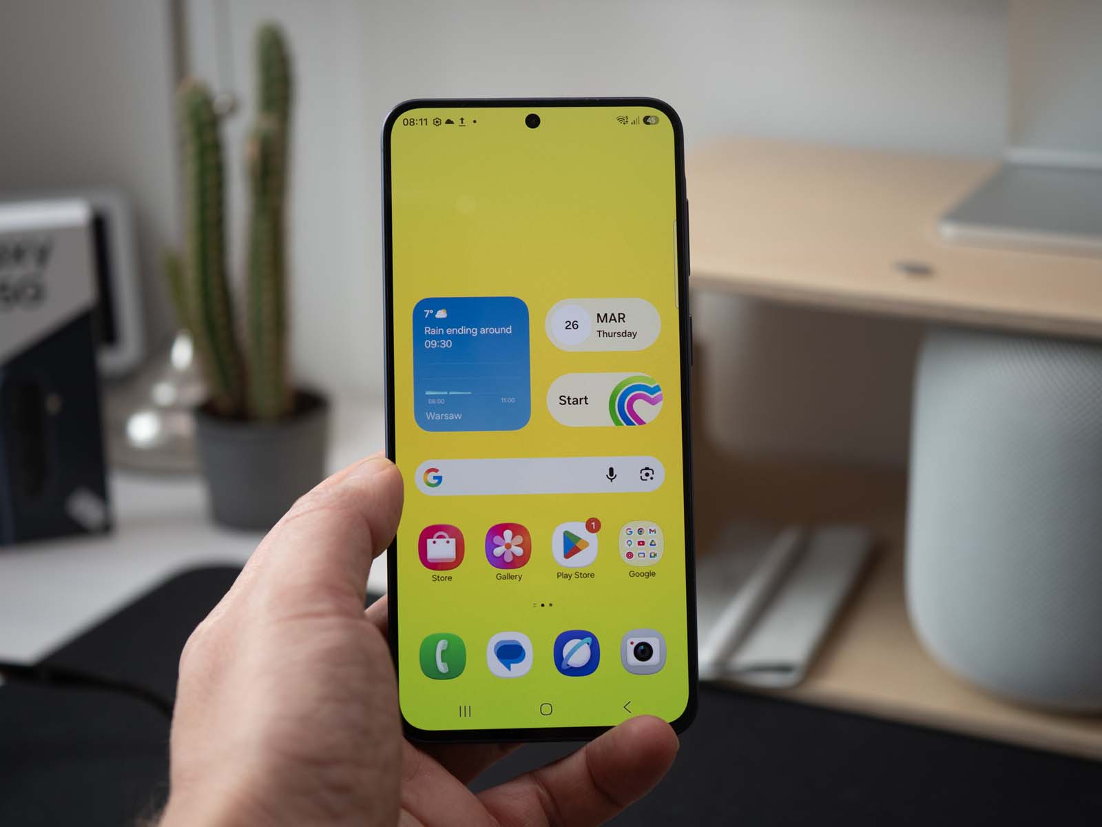 Samsung Galaxy A57 5G - nasze pierwsze wrażenia