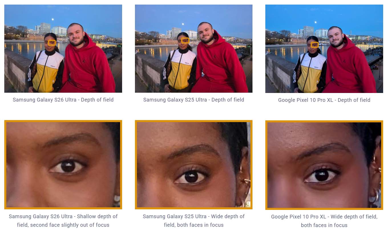 Wiemy już, które miejsce zajął S26 Ultra w rankingu DXOMARK