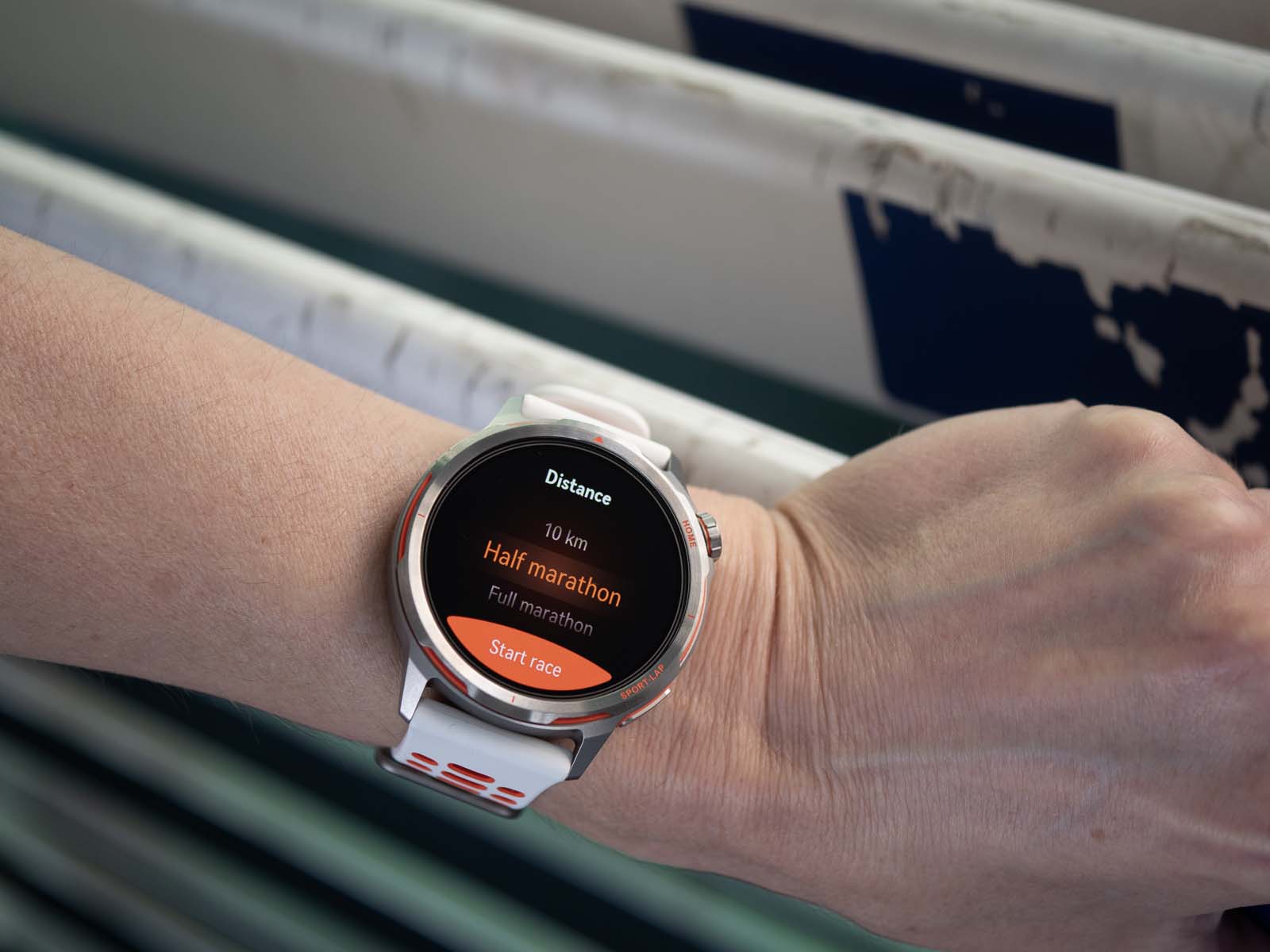 Czy zegarek sportowy pomaga w ogóle w przygotowaniach do półmaratonu?