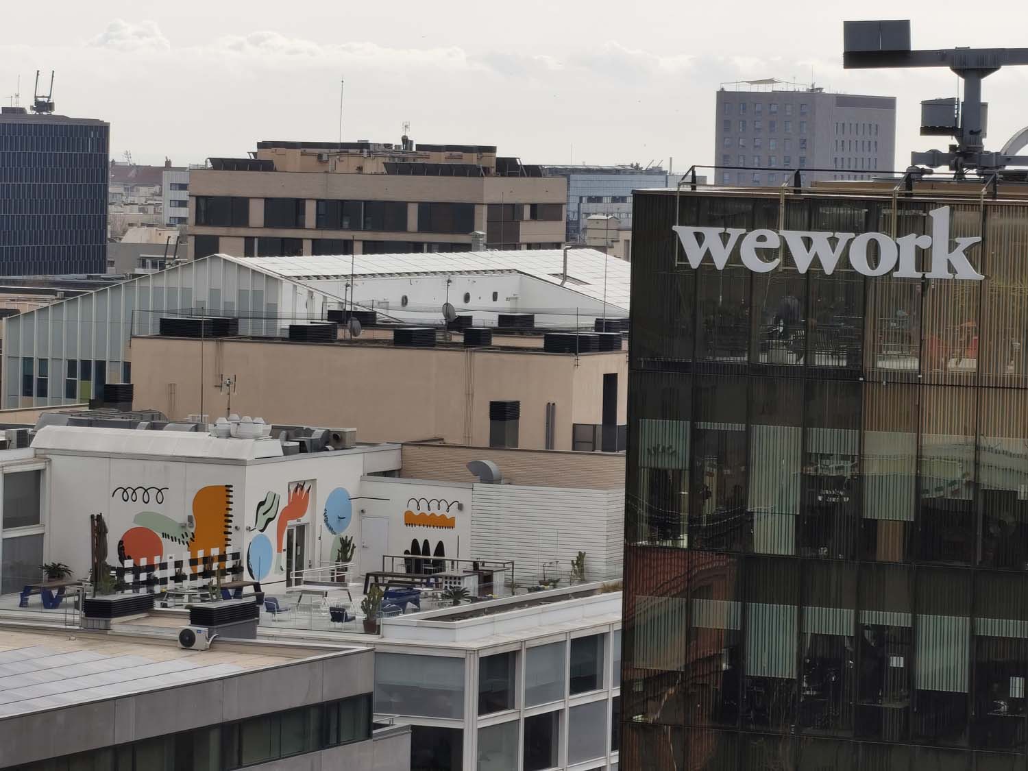 Takie zdjęcia robi Nothing Phone (4a)