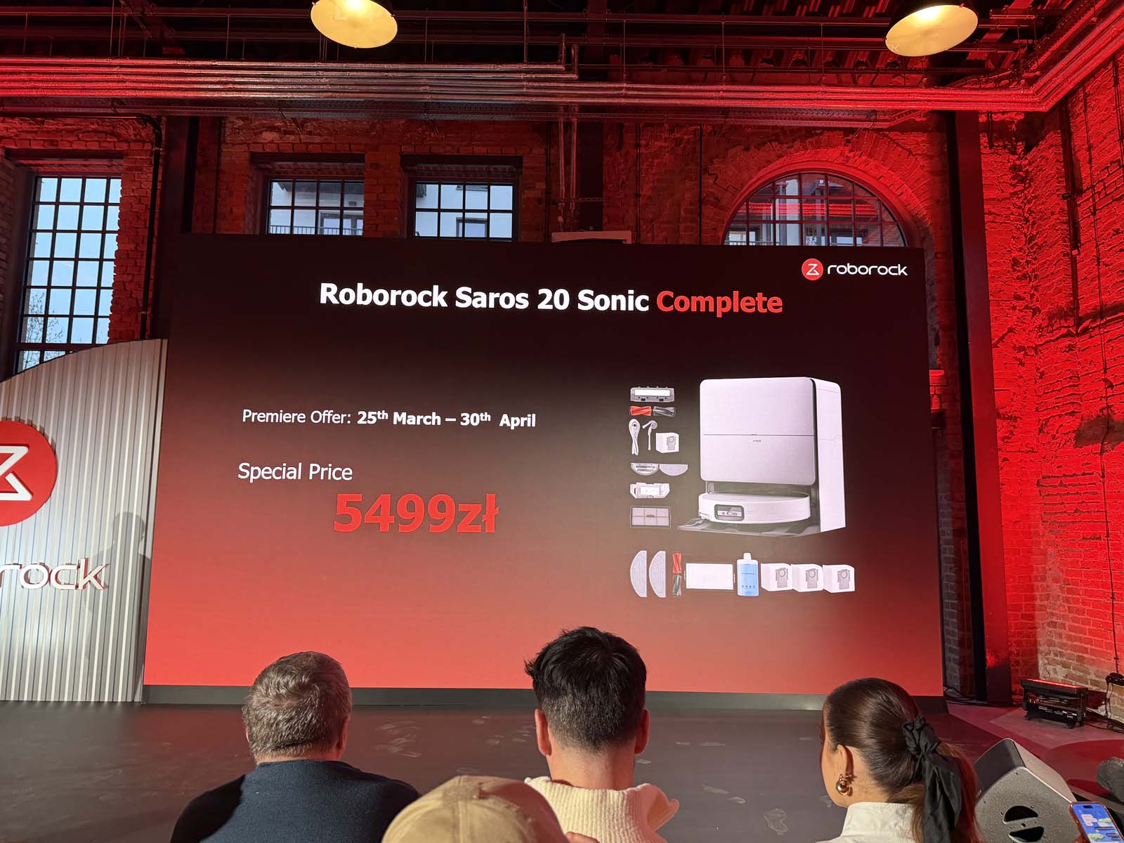 Roborock prezentuje przyszłość inteligentnego sprzątania