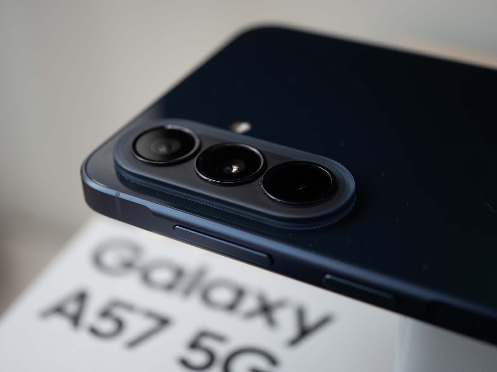 Samsung Galaxy A57 5G - nasze pierwsze wrażenia