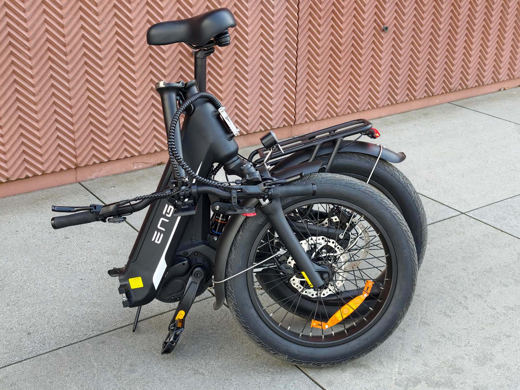 Test roweru elektrycznego ENGWE L20 3.0 Pro - to jeden z najlepszych modeli w ofercie producenta