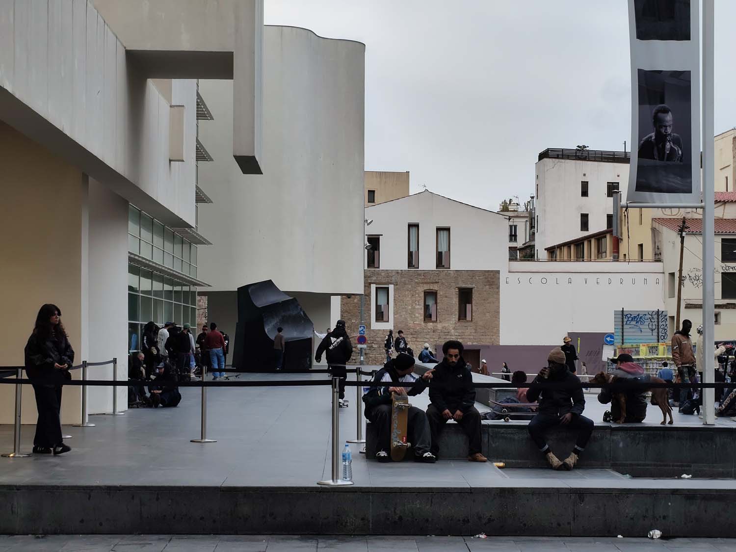 Takie zdjęcia robi Nothing Phone (4a)