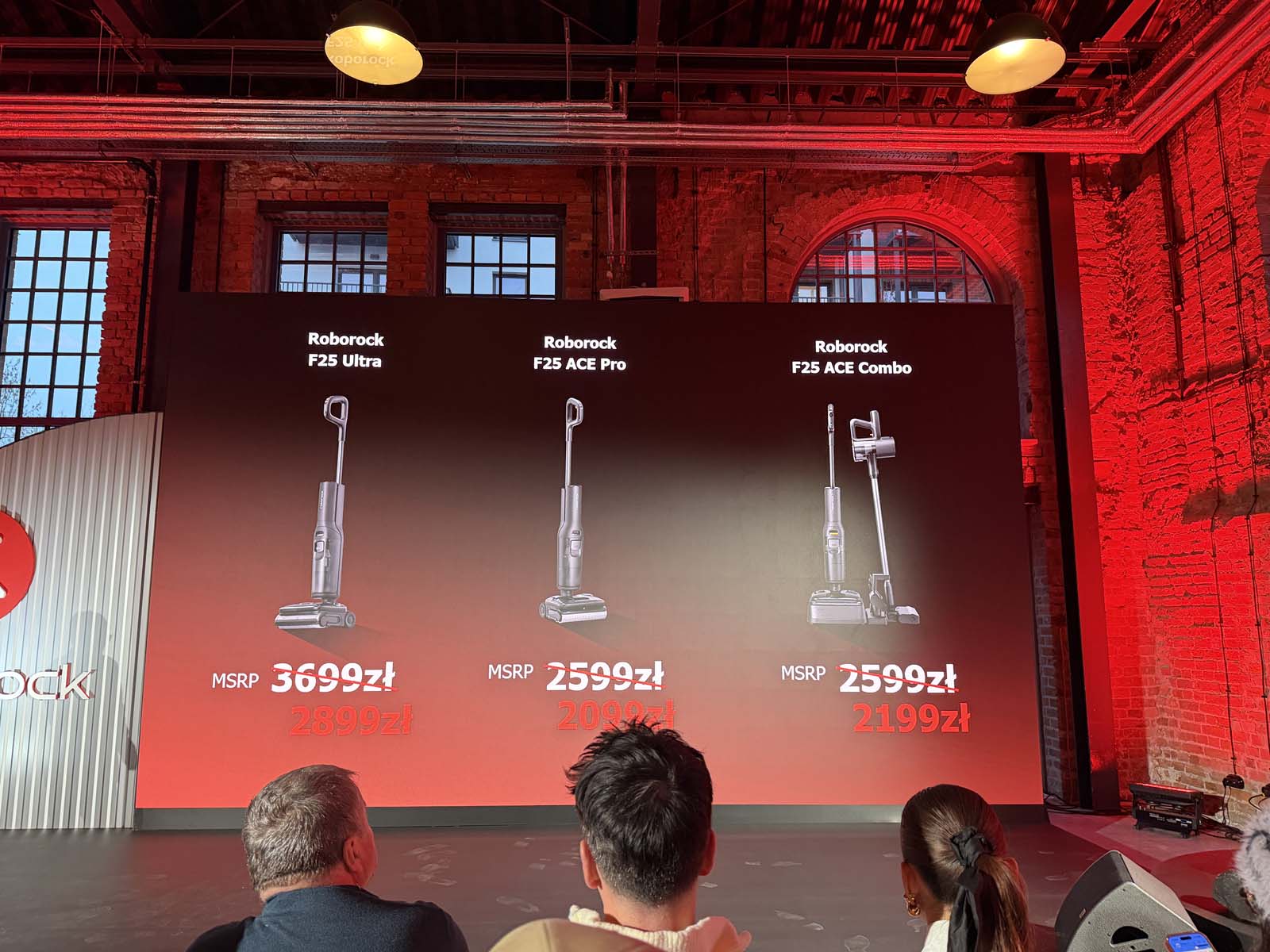 Roborock prezentuje przyszłość inteligentnego sprzątania