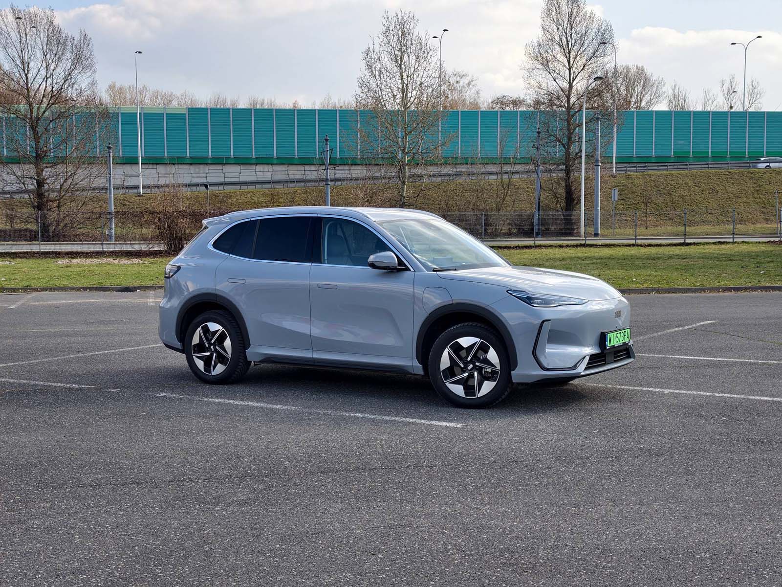 Sprawdziliśmy elektryka Geely EX5 – tygodniowy romans z Chińczykiem był bardzo udany