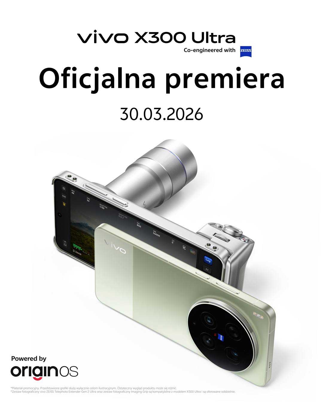 vivo szykuje ważną premierę - padła konkretna data