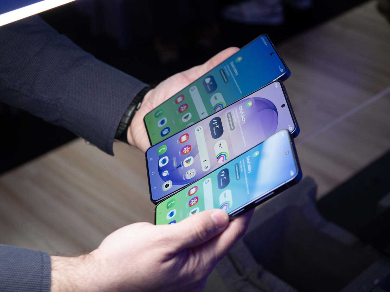 Oto ceny i promocje nowych smartfonów Samsung Galaxy S26