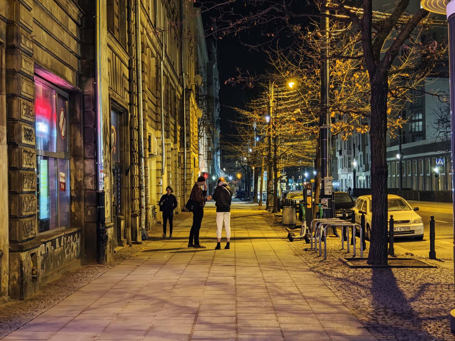 Takie zdjęcia robi Xiaomi 17