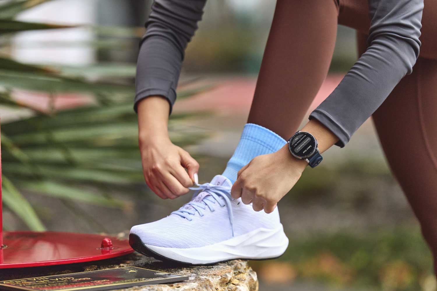 Amazfit Active 3 Premium z monitoringiem mleczanu – nowy zegarek dla początkujących biegaczy