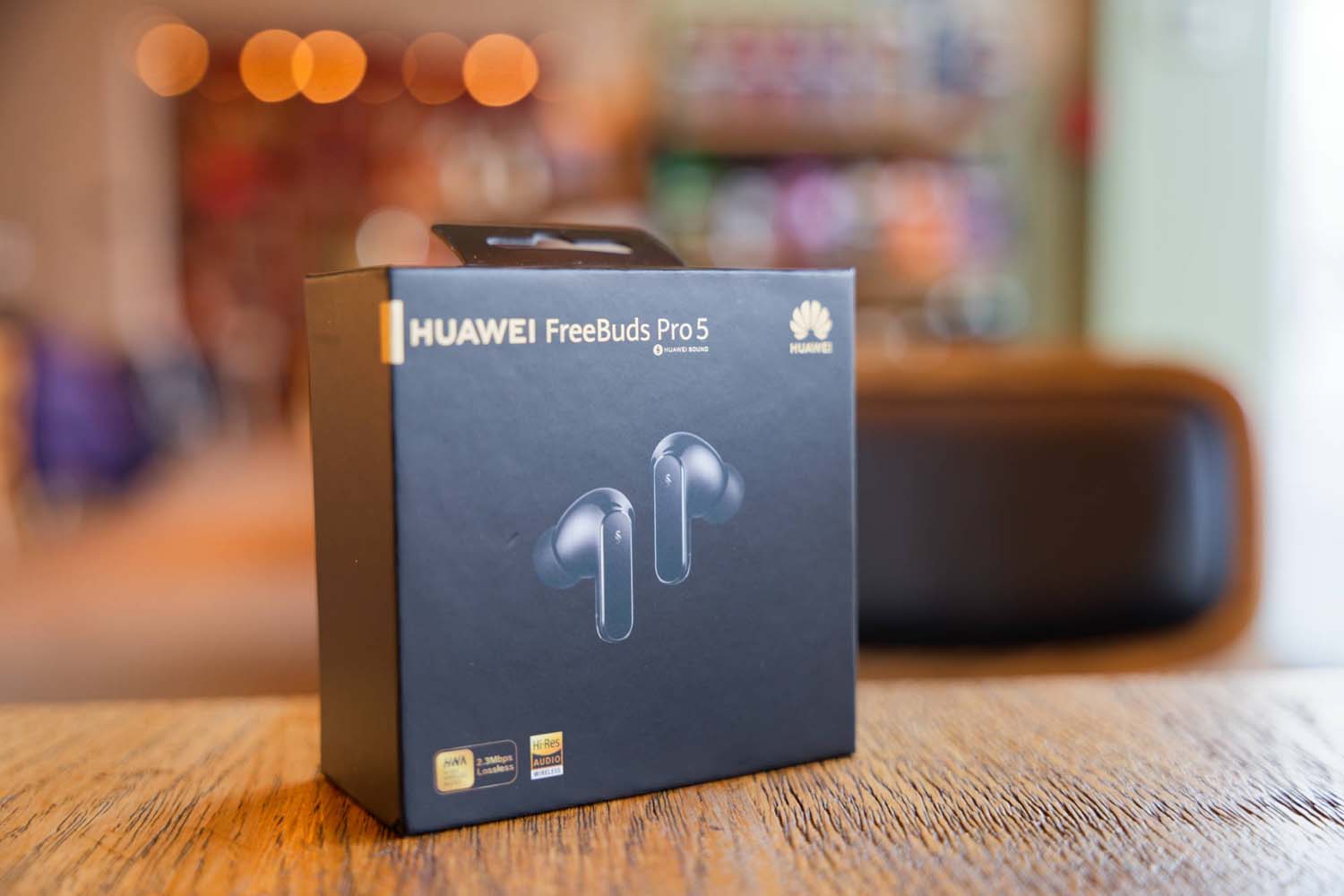 Huawei FreeBuds Pro 5 - test nowych, flagowych słuchawek Huawei