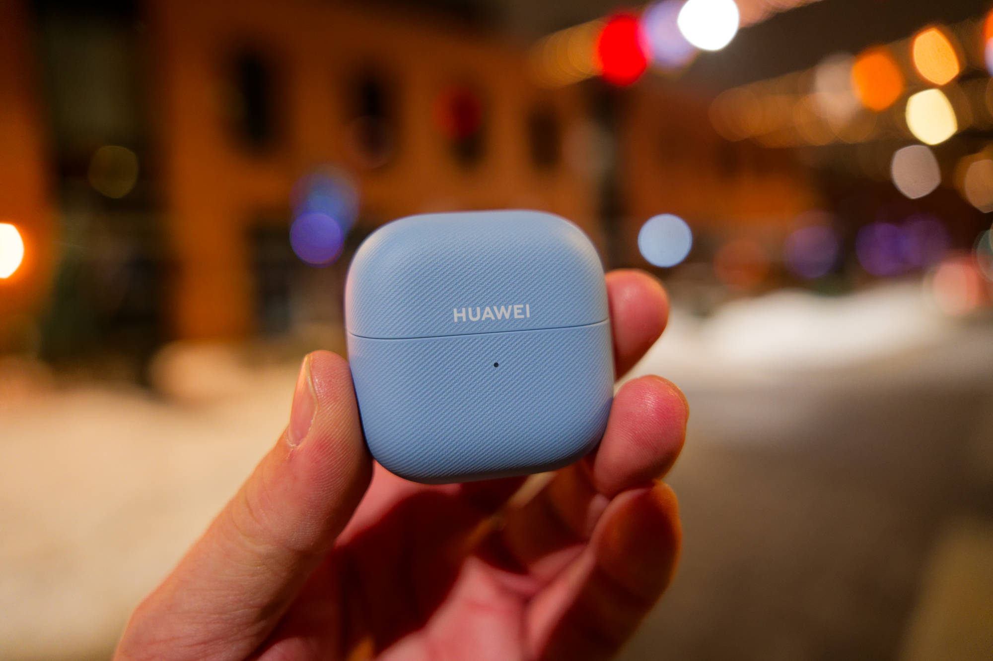 To pierwsze słuchawki, których nie czujesz i nie zgubisz