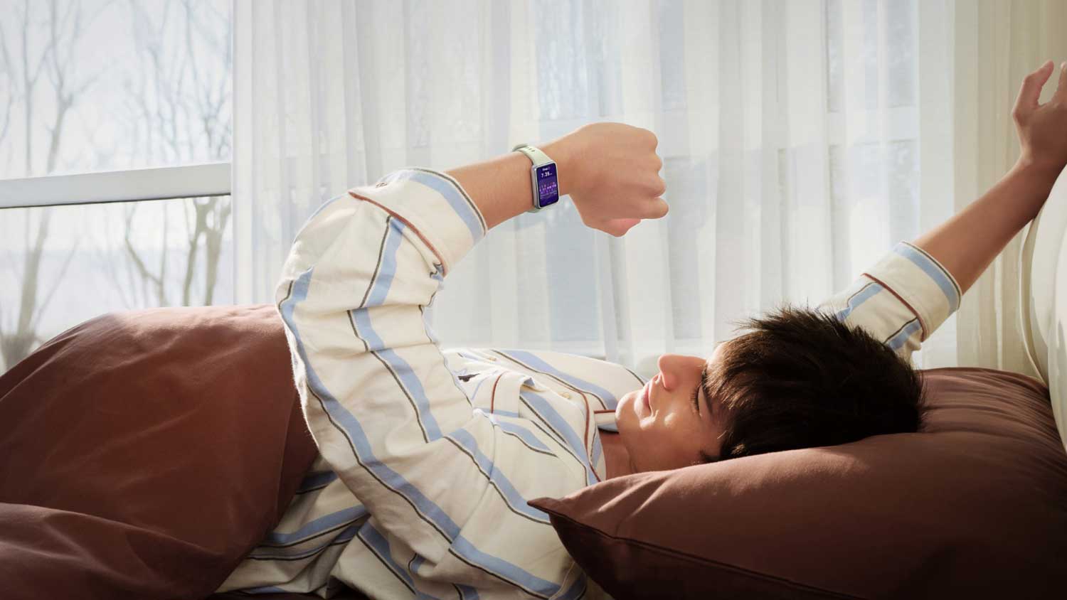 Huawei wprowadza do Polski serię Band 11