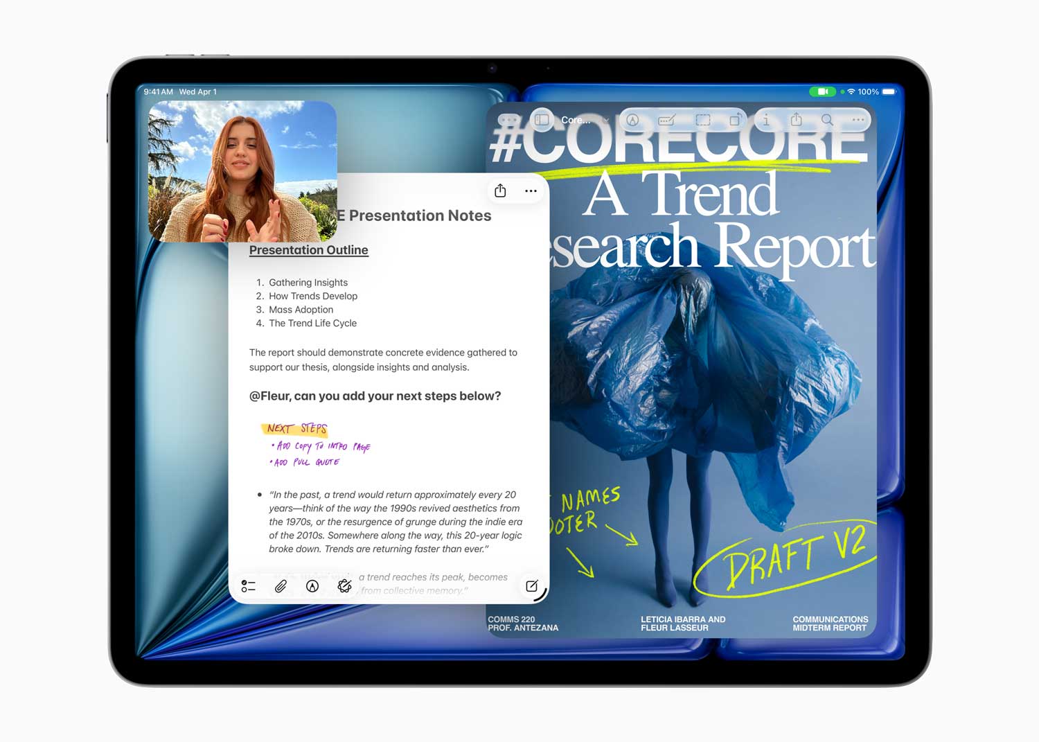 Nowy iPad Air oficjalnie - Apple stawia na czip M4