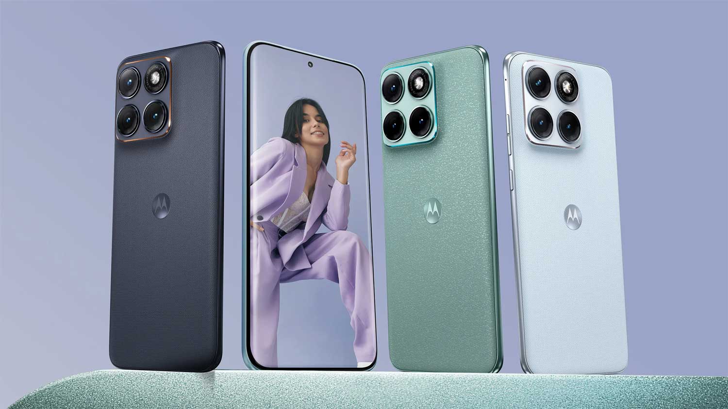 Motorola przedstawia edge 70 fusion