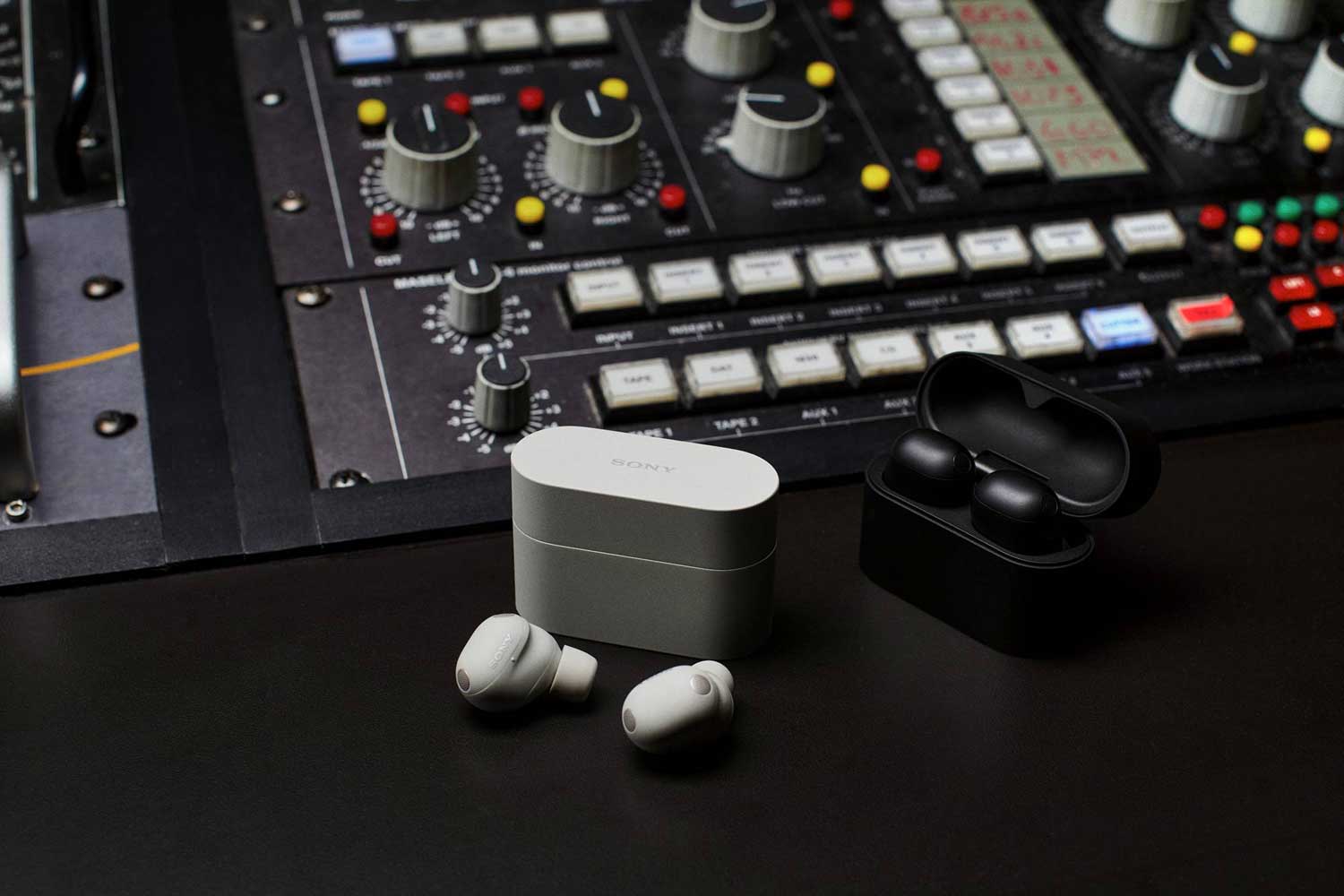 Sony prezentuje WF-1000XM6 – lepsze ANC i studyjne brzmienie