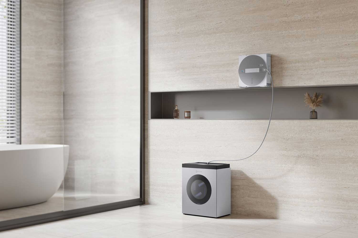 ECOVACS zaprezentował nowe roboty dla domu i ogrodu