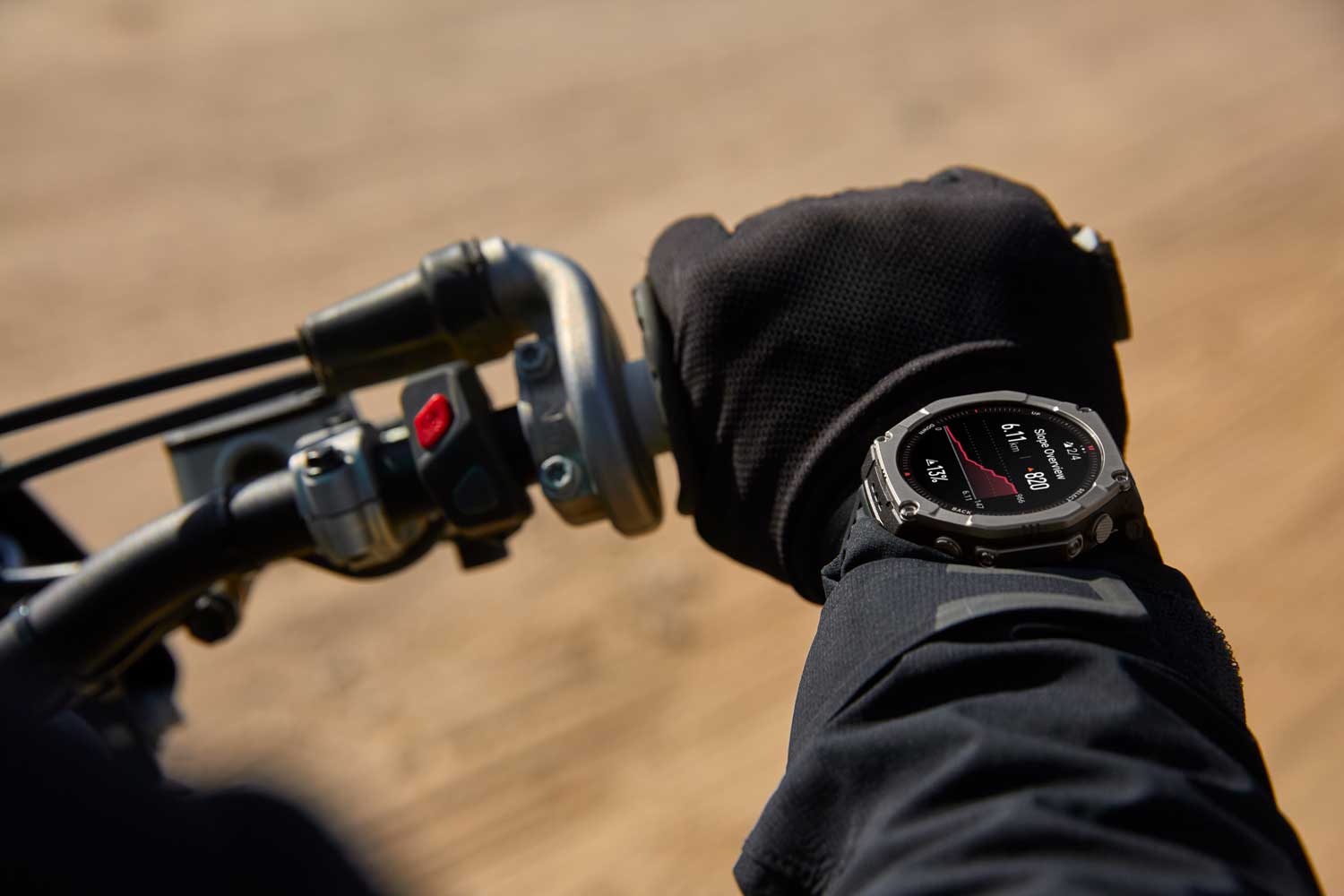 Amazfit T-Rex Ultra 2