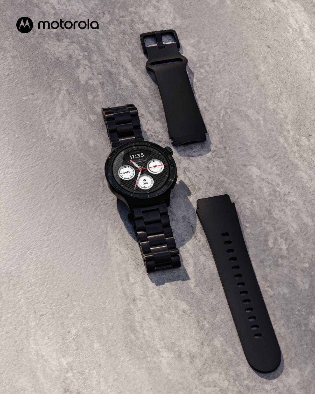 Nowy zegarek Motoroli trafił do sklepów w Polsce