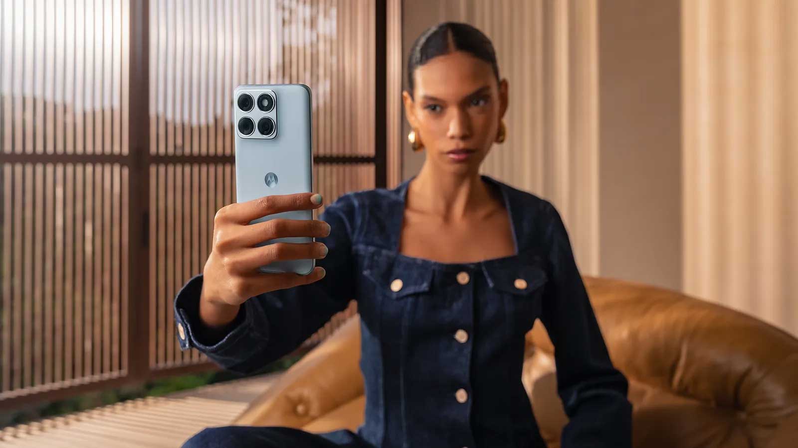 Motorola przedstawia edge 70 fusion