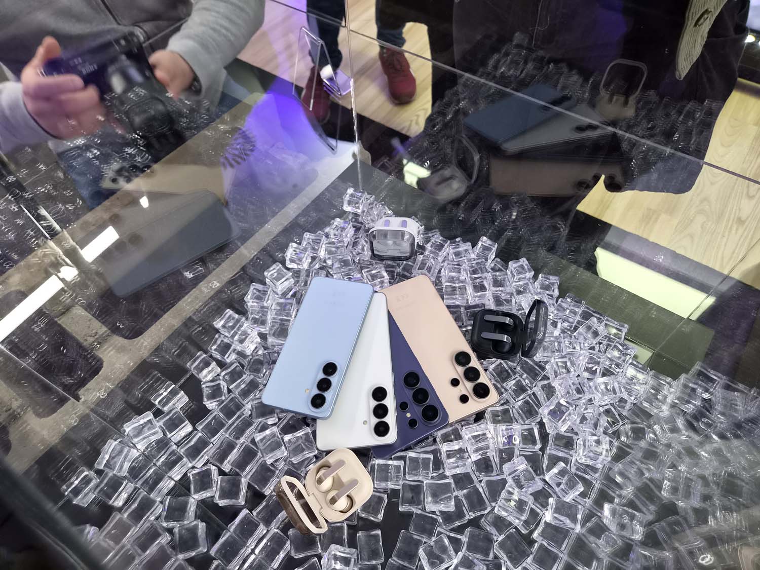 Takie zdjęcia robi Samsung Galaxy S26