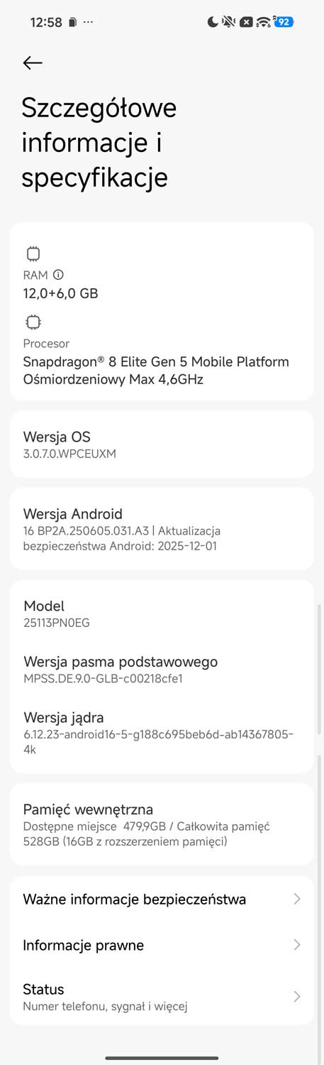 Xiaomi 17 - nasze pierwsze wrażenia
