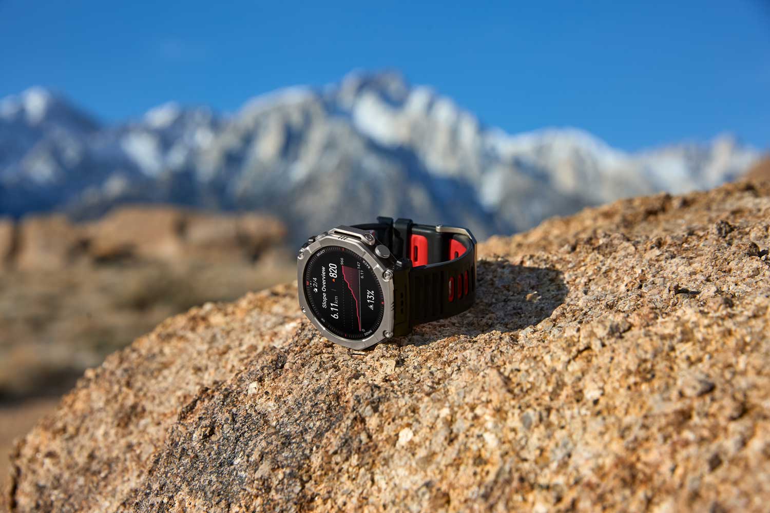 Amazfit T-Rex Ultra 2