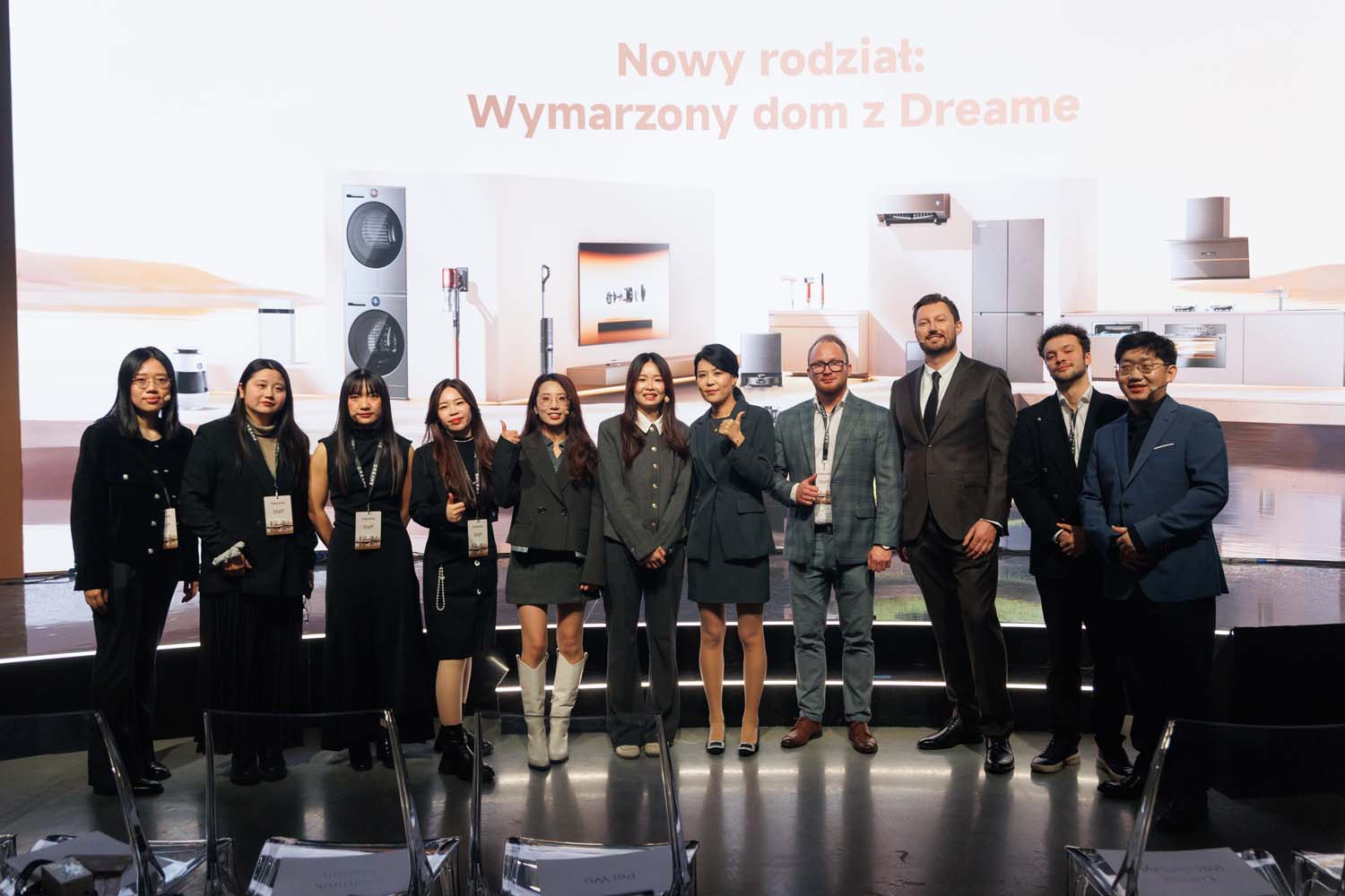 Dreame wprowadza do Polski duże AGD - oto ceny w promocji