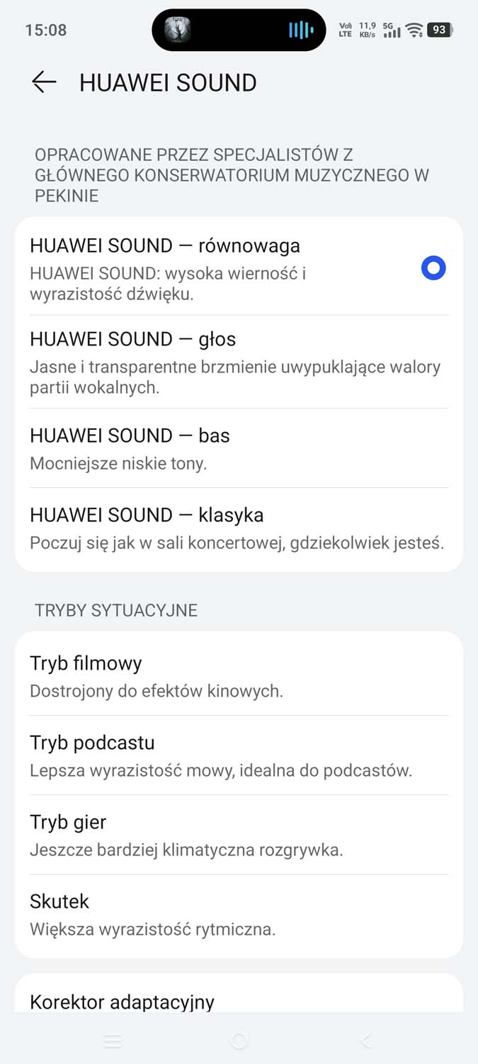 Huawei FreeBuds Pro 5 - test nowych, flagowych słuchawek Huawei