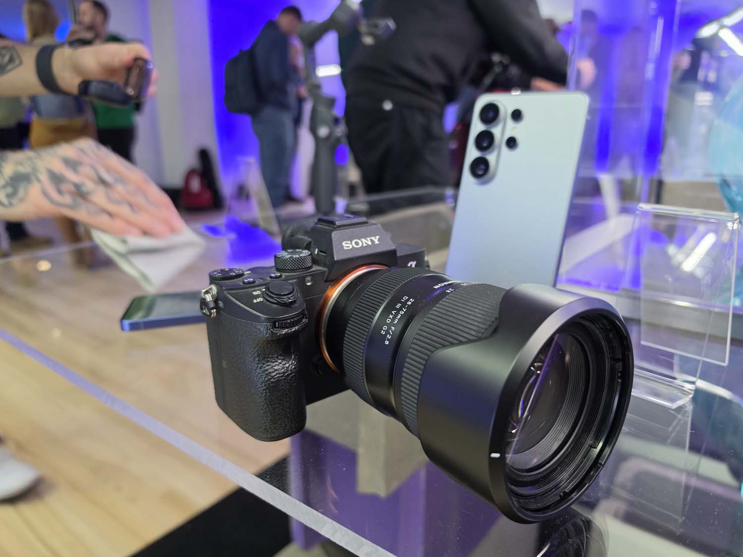 Takie zdjęcia robi Samsung Galaxy S26 Ultra