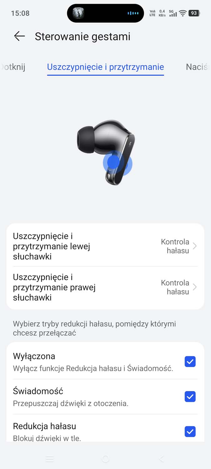 Huawei FreeBuds Pro 5 - test nowych, flagowych słuchawek Huawei