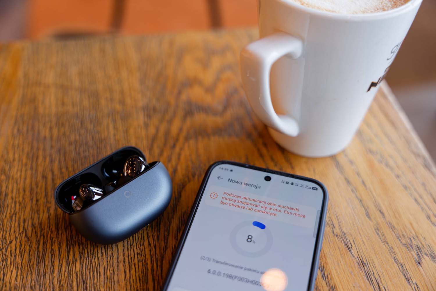 Huawei FreeBuds Pro 5 - test nowych, flagowych słuchawek Huawei