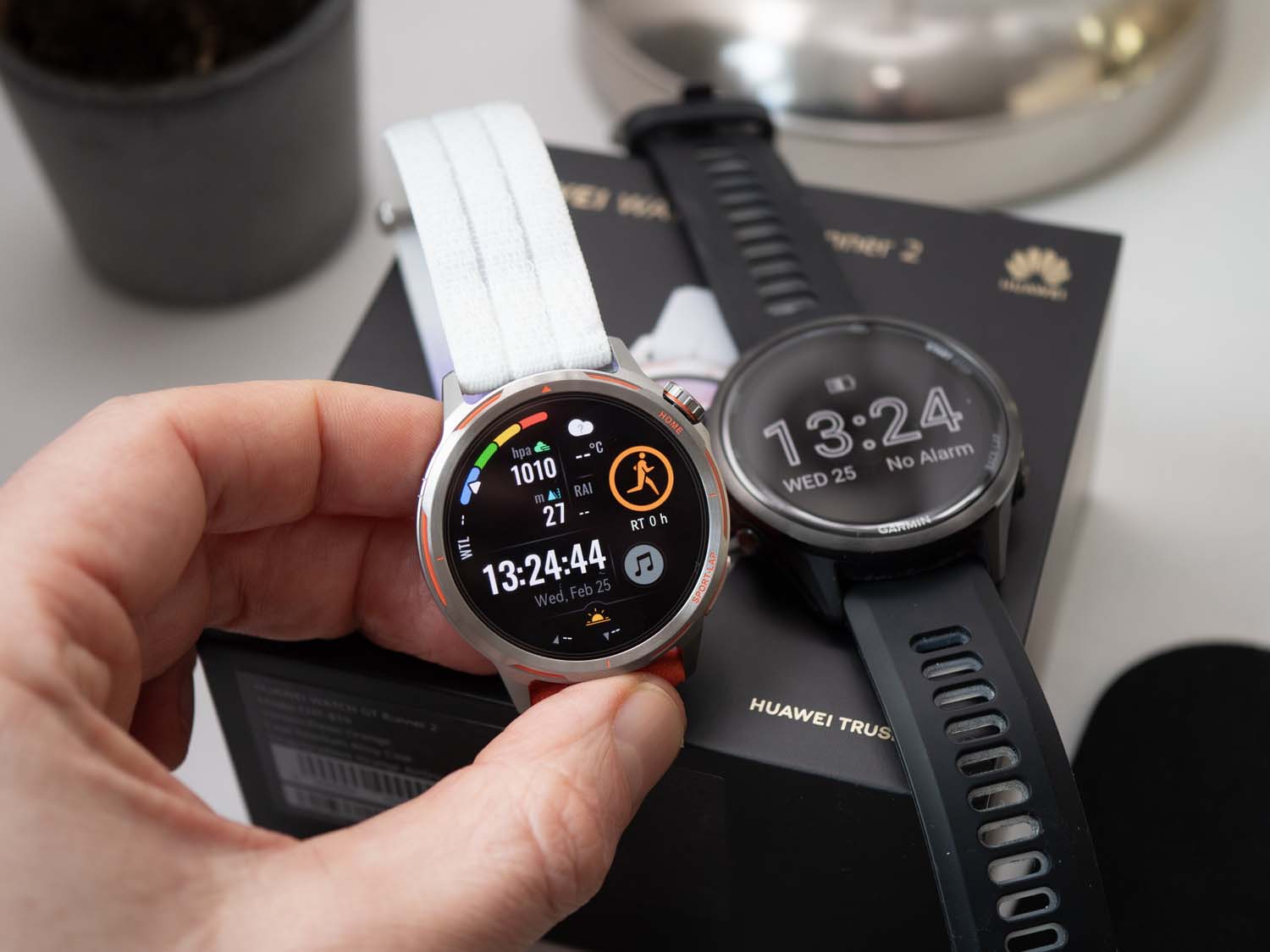 Huawei Watch GT Runner 2 – nasze pierwsze wrażenia po 48h