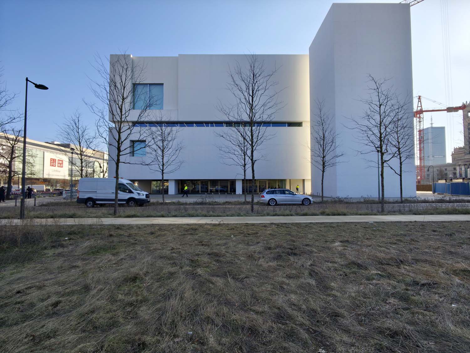 Takie zdjęcia robi Xiaomi 17