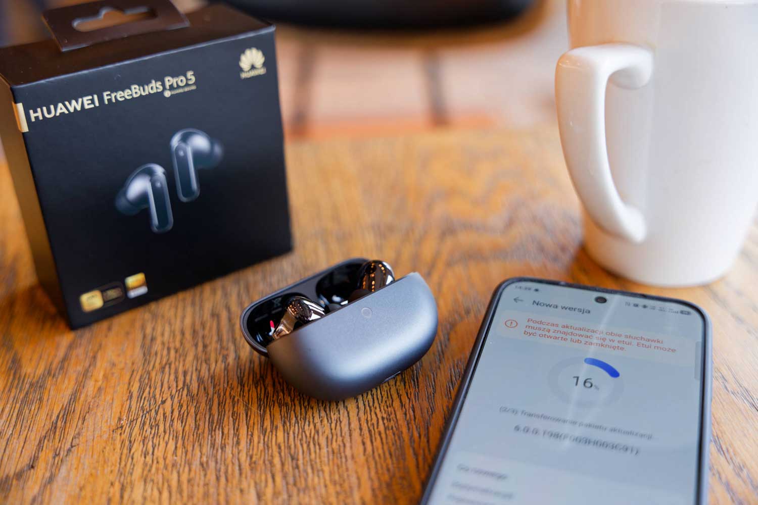 Huawei FreeBuds Pro 5