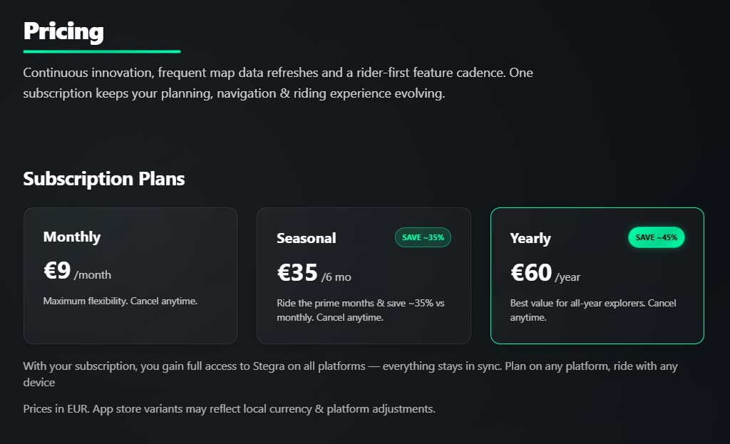 Mapy turystyczne, rowerowe, motocyklowe, 4x4, działające offline - najlepszy poradnik w polskim internecie