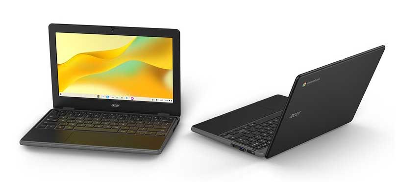 Acer ma nowe Chromebooki do szkół