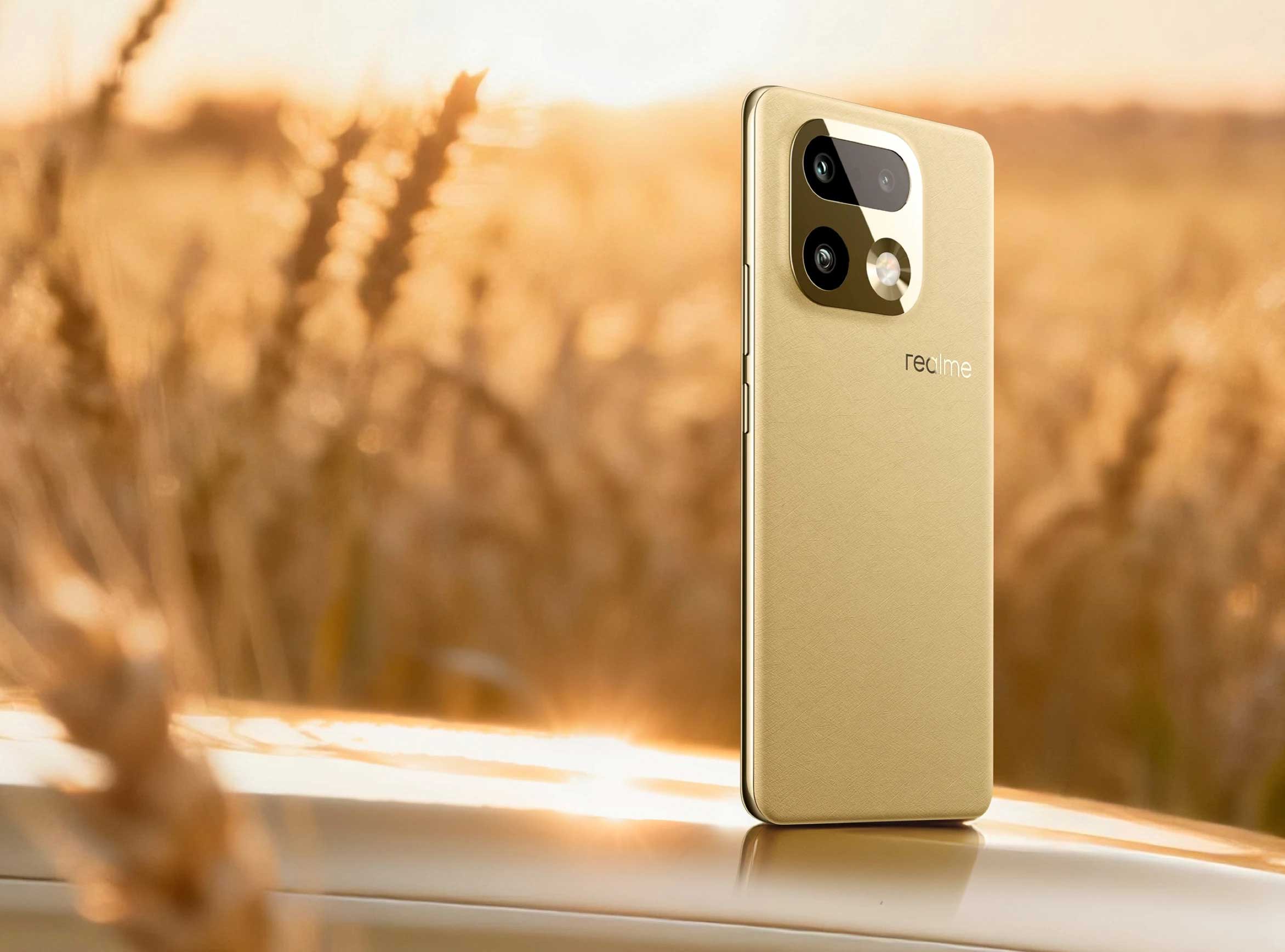 Nowa seria realme zbliża się do Polski