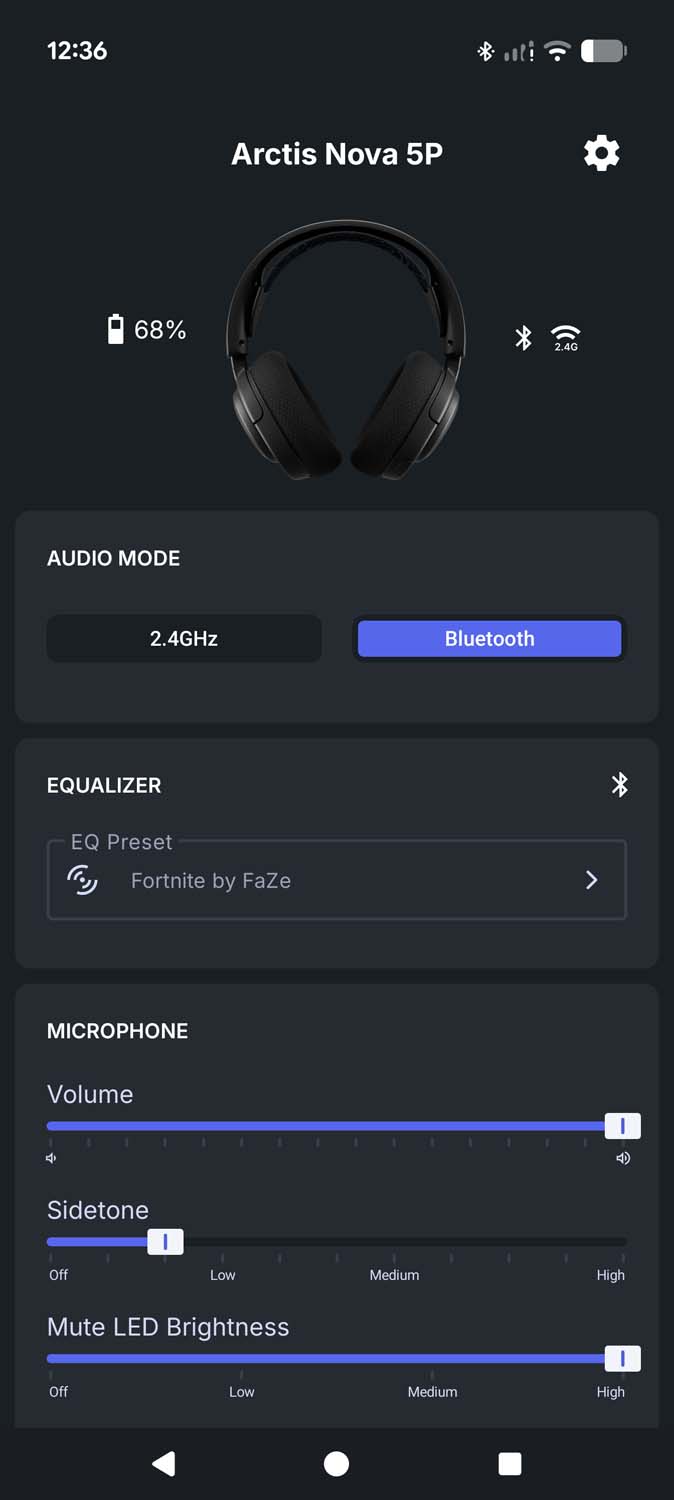 Test słuchawek SteelSeries Arctis Nova 5 Wireless – średnia półka dla graczy stacjonarnych i mobilnych