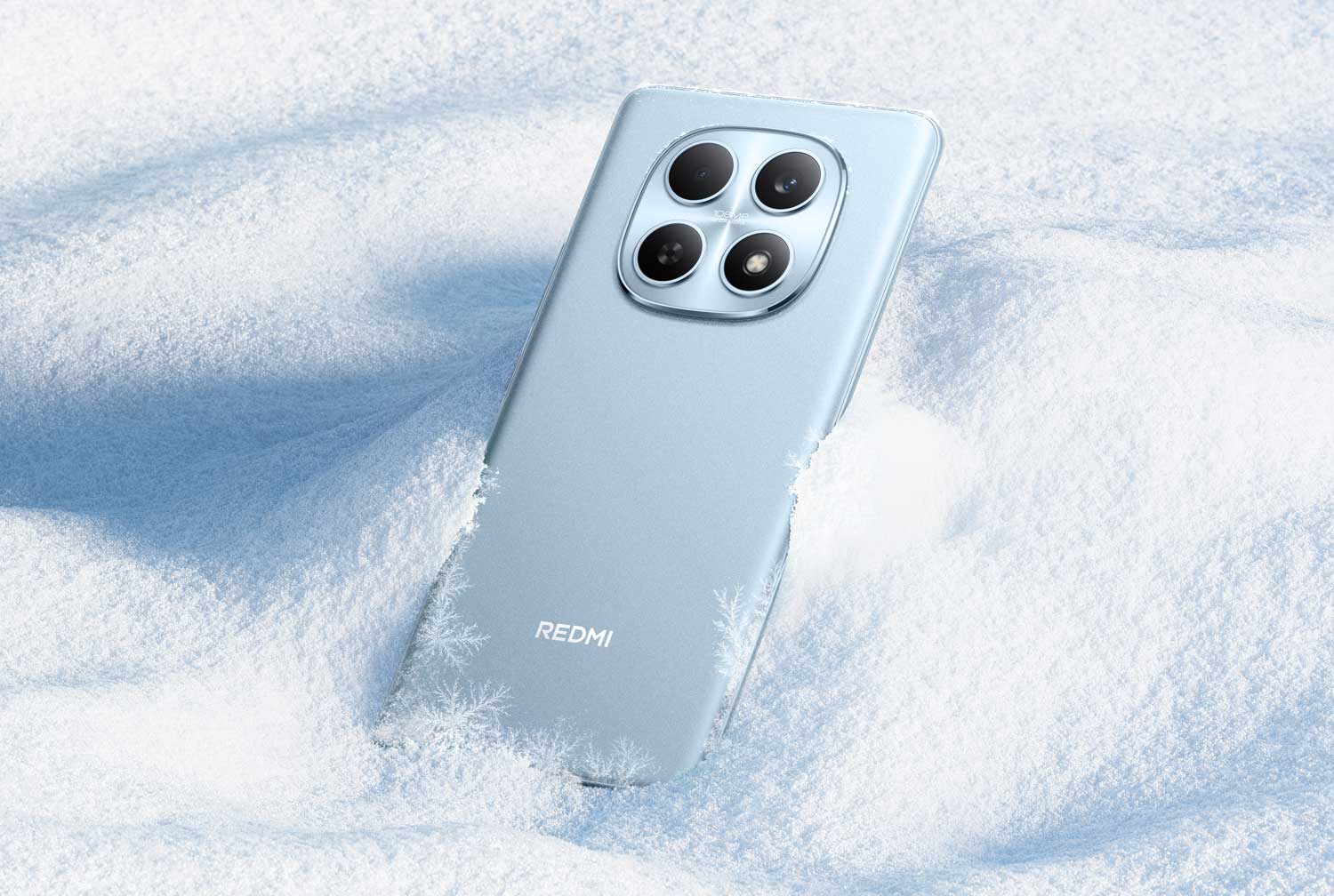 Redmi Note 15 oficjalnie w Polsce - pięć modeli i większe baterie