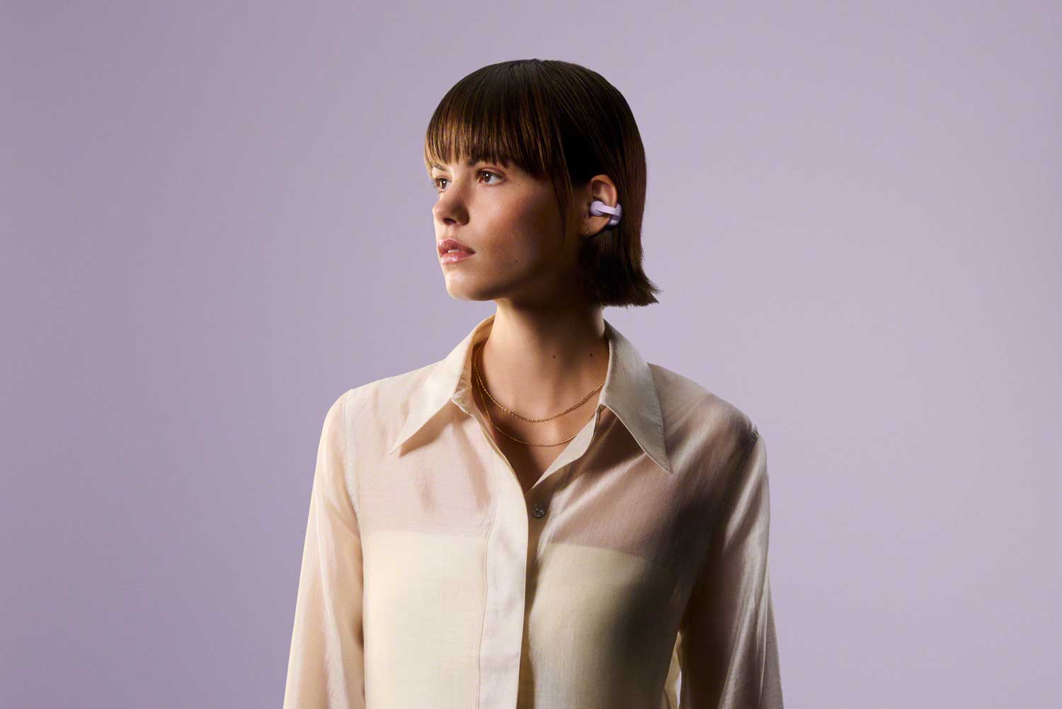 Sony ma nowe otwarte słuchawki LinkBuds Clip