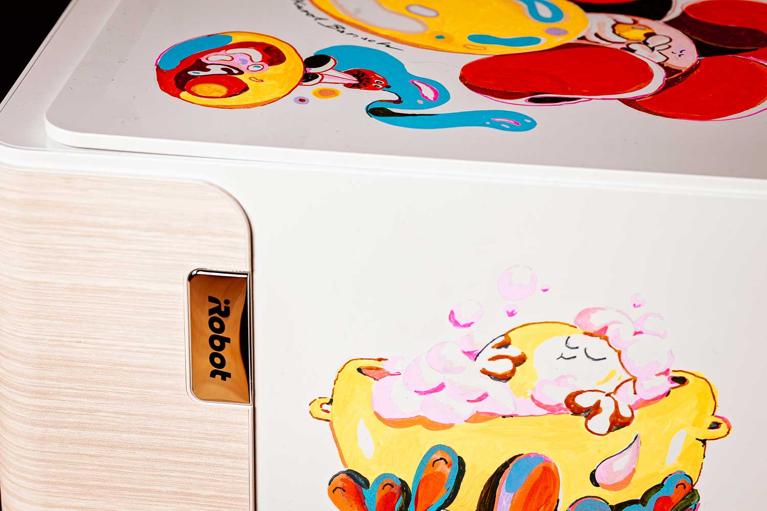 iRobot ponownie gra z WOŚP