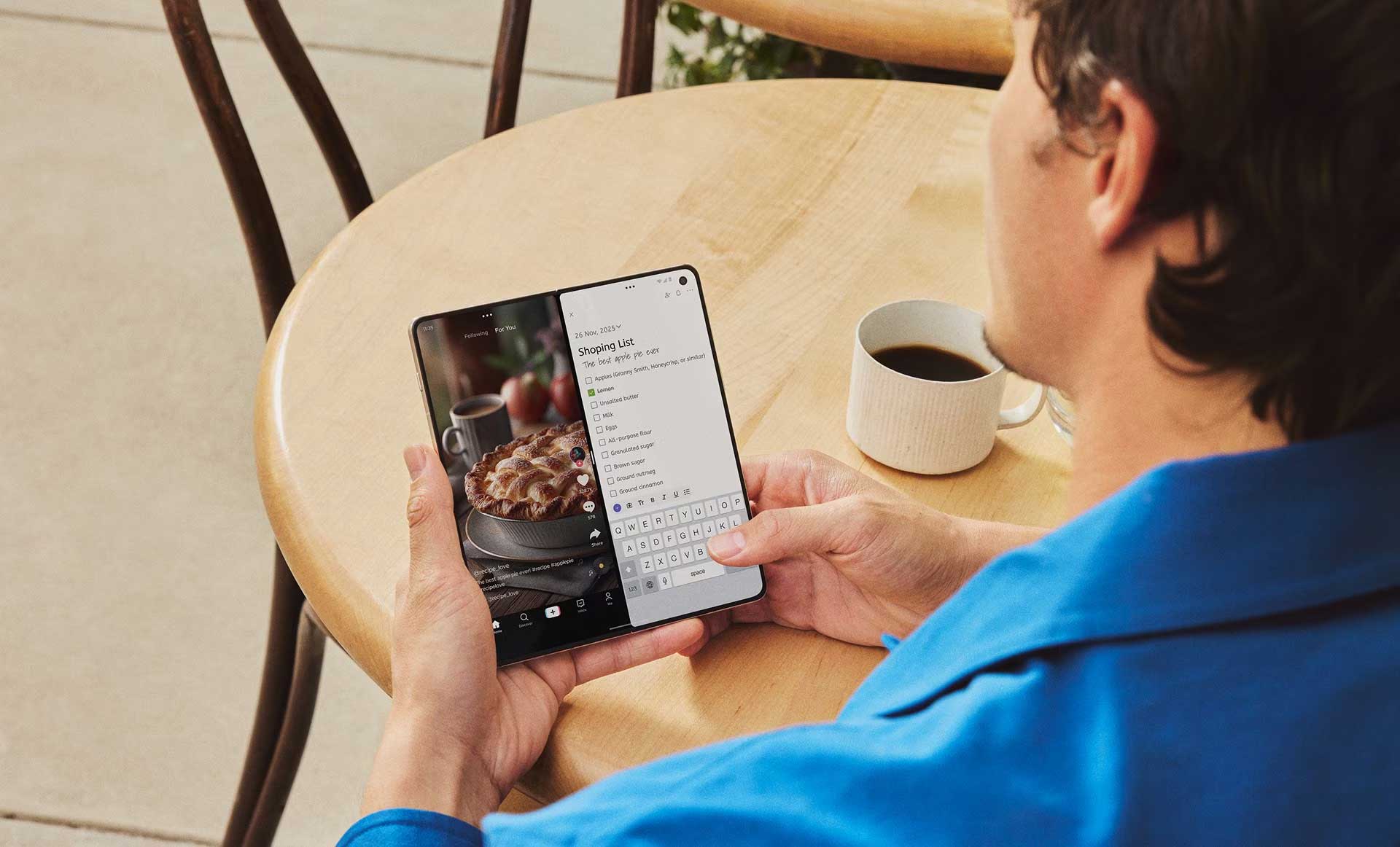 motorola razr fold – składak z ekranem 8,09 cala