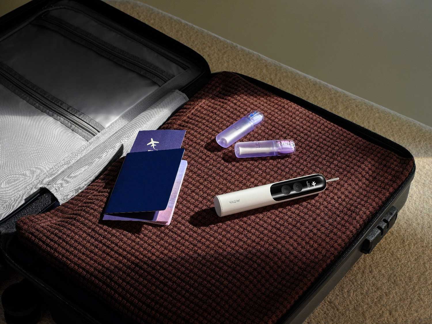 MOVA Fresh 20 Sensus debiutuje w Polsce - szczoteczka z podglądem w aplikacji